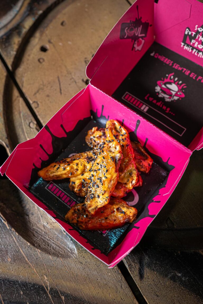 Notorious Wings
