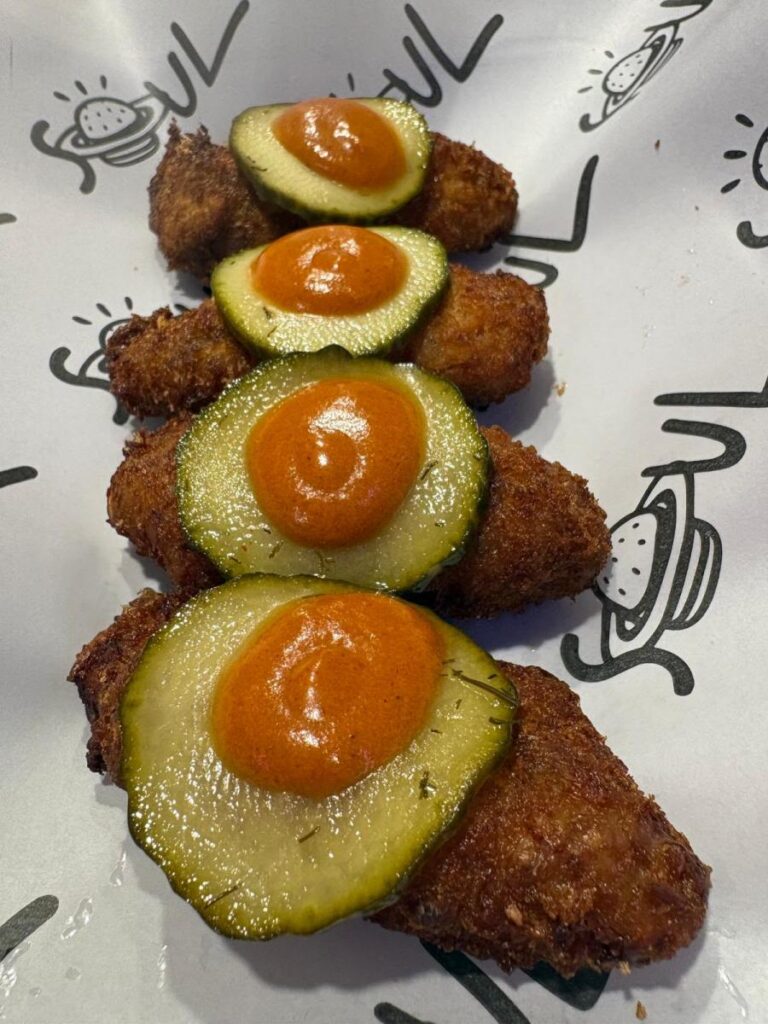 Buffalo Wings