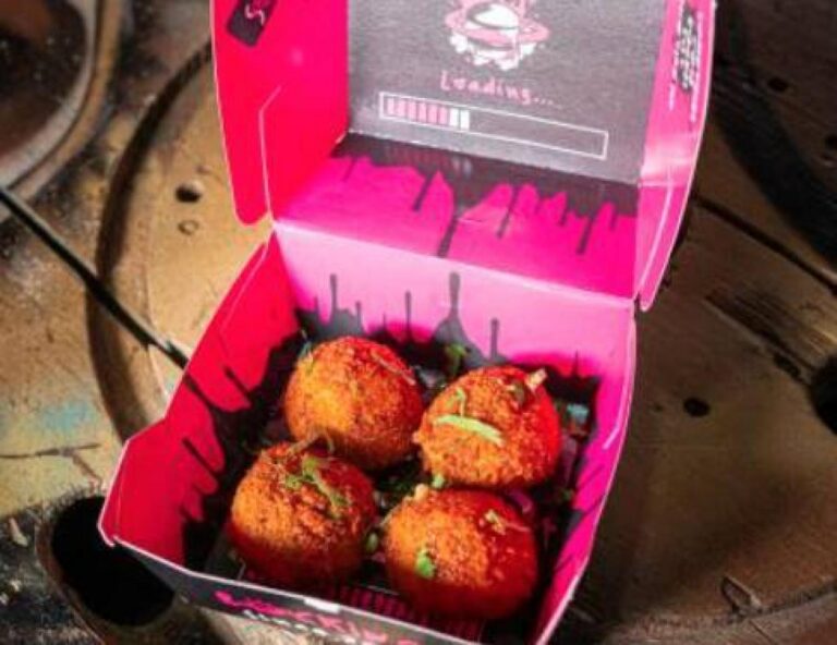 Croquetas Pulled Pork