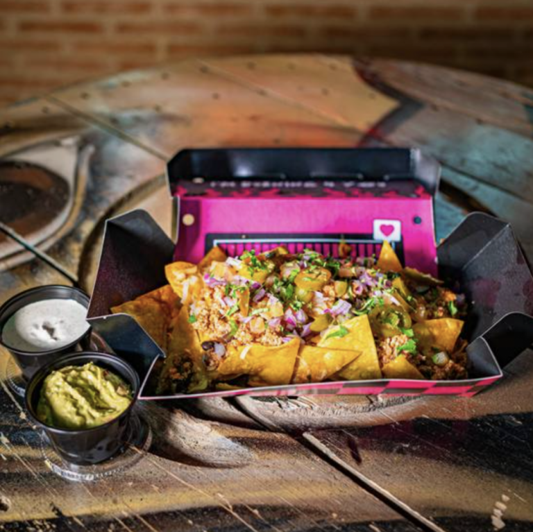 Nachos Supreme