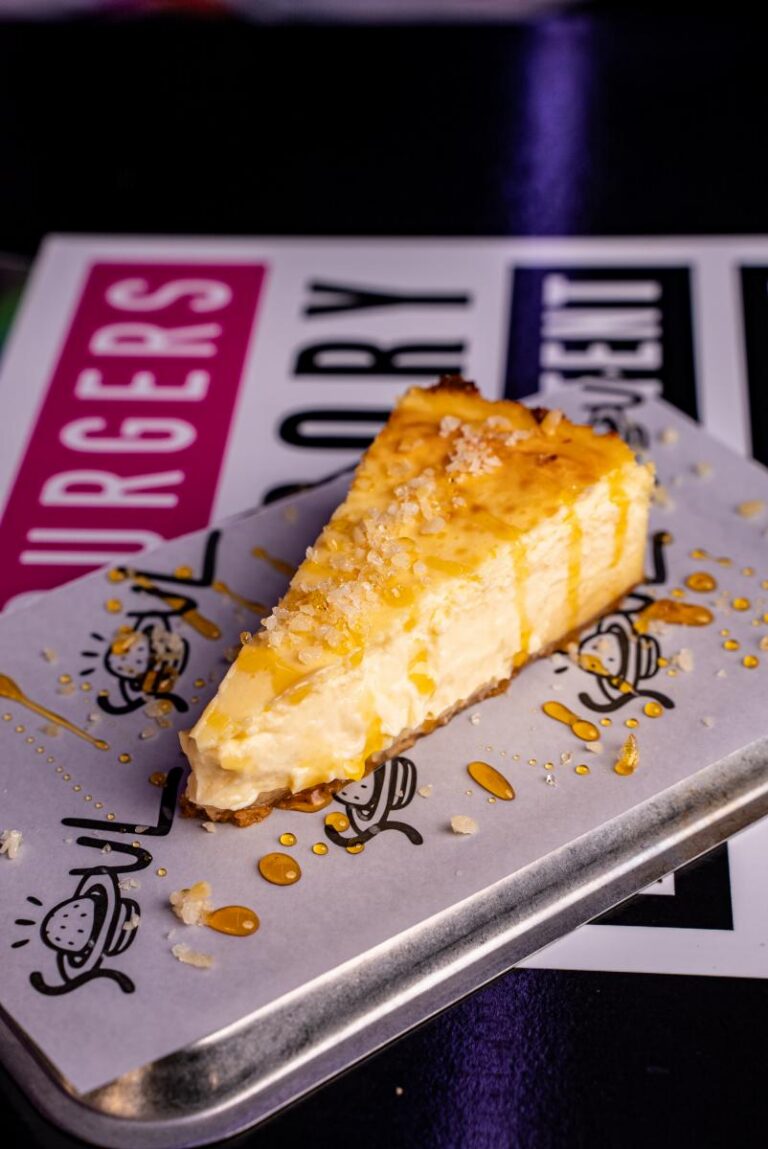 Tarta de queso Soul
